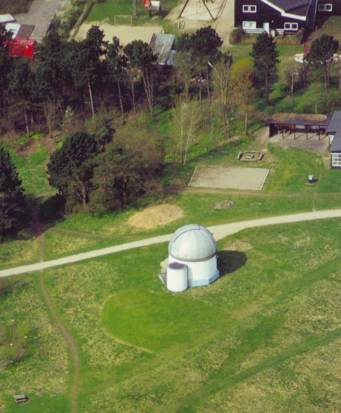 Observatoriet fra luften 2