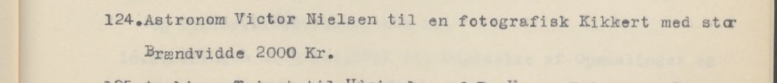 Carlsberfondet, bilag 3