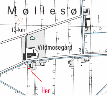 Vildmosegaarg