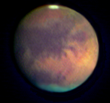 Mars Morten Hans