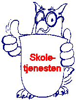 Logo skoletjenesten